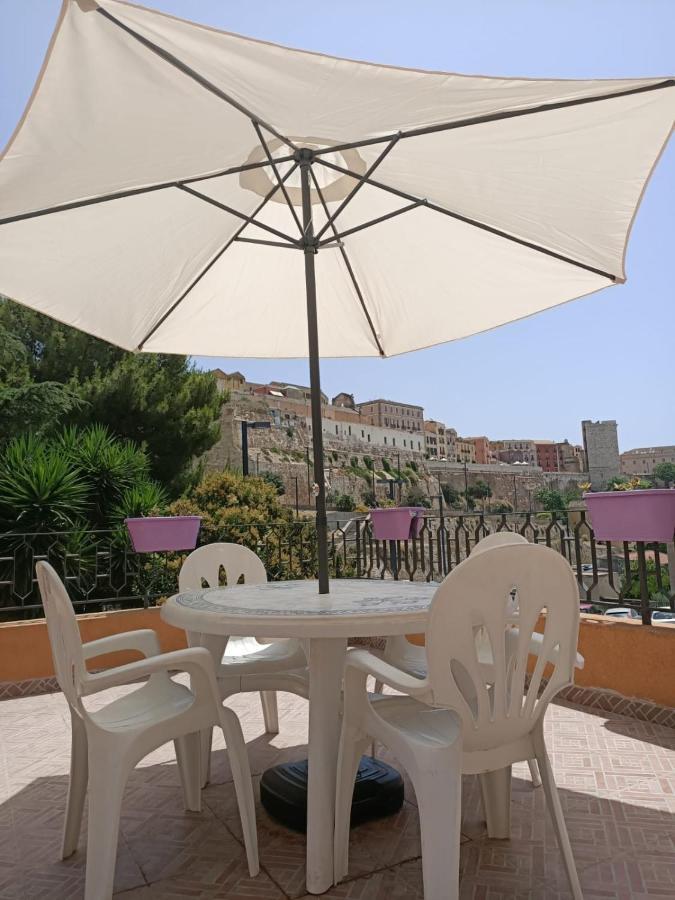 Casa Dei Talenti Hotell Cagliari Eksteriør bilde