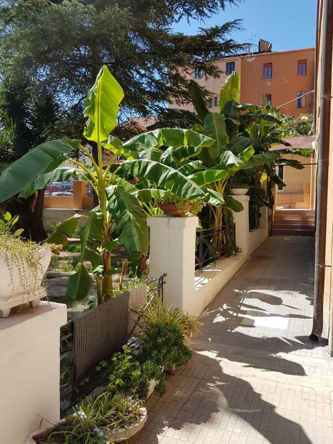 Casa Dei Talenti Hotell Cagliari Eksteriør bilde