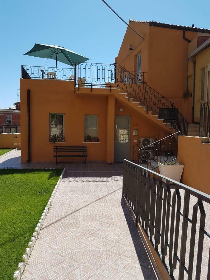 Casa Dei Talenti Hotell Cagliari Eksteriør bilde