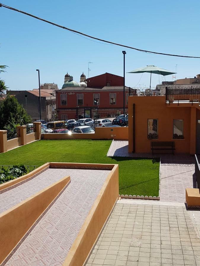 Casa Dei Talenti Hotell Cagliari Eksteriør bilde